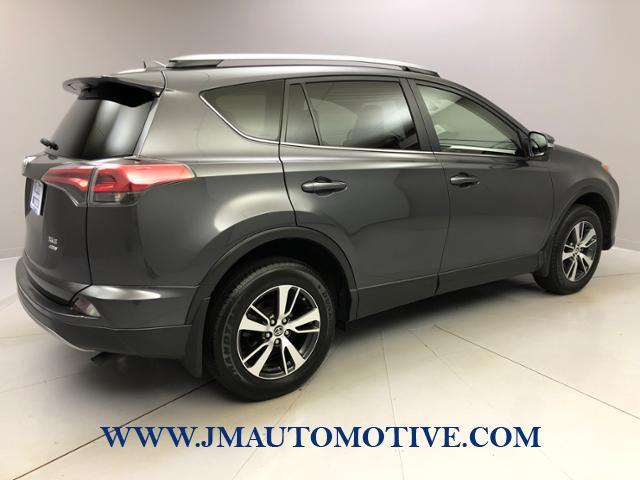 2018 Toyota Rav4 XLE AWD, available for sale in Naugatuck, Connecticut | J&M Automotive Sls&Svc LLC. Naugatuck, Connecticut 2018 Toyota Rav4 XLE AWD, available for sale in Naugatuck, Connecticut | J&M Automotive Sls&Svc LLC. Naugatuck, Connecticut