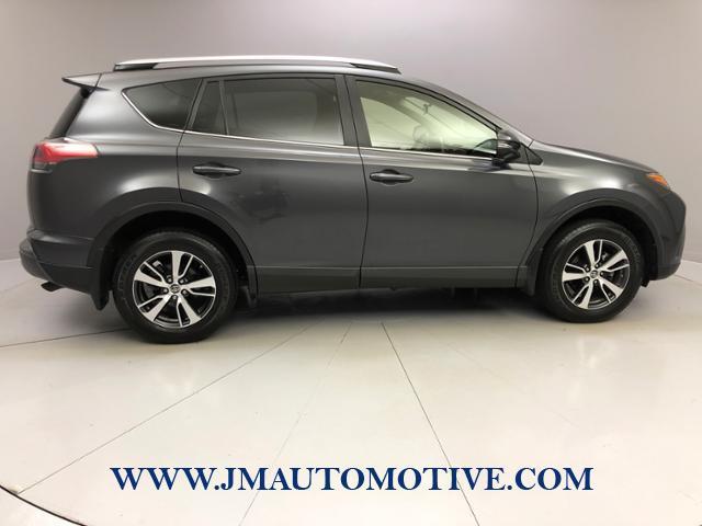 2018 Toyota Rav4 XLE AWD, available for sale in Naugatuck, Connecticut | J&M Automotive Sls&Svc LLC. Naugatuck, Connecticut 2018 Toyota Rav4 XLE AWD, available for sale in Naugatuck, Connecticut | J&M Automotive Sls&Svc LLC. Naugatuck, Connecticut
