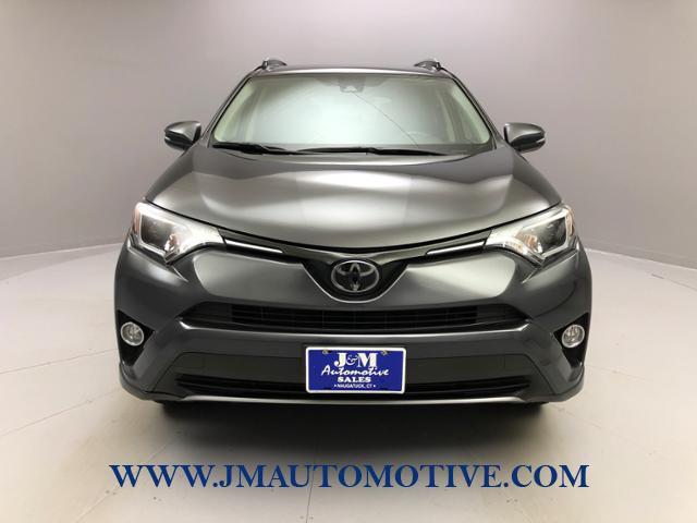 2018 Toyota Rav4 XLE AWD, available for sale in Naugatuck, Connecticut | J&M Automotive Sls&Svc LLC. Naugatuck, Connecticut 2018 Toyota Rav4 XLE AWD, available for sale in Naugatuck, Connecticut | J&M Automotive Sls&Svc LLC. Naugatuck, Connecticut