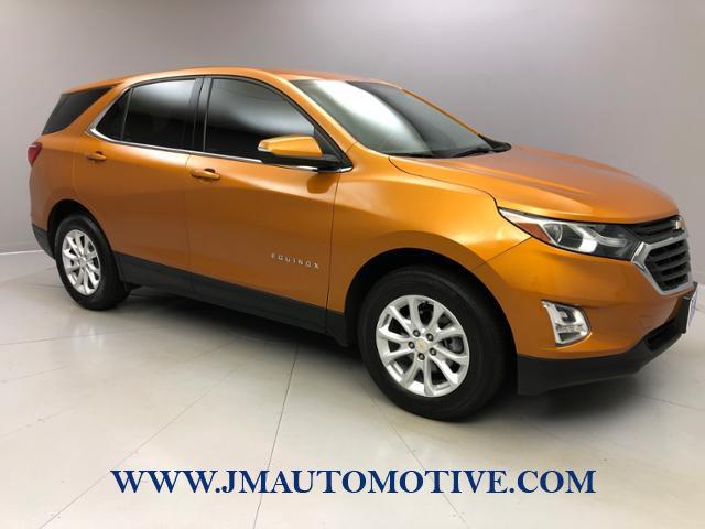 Used Chevrolet Equinox AWD 4dr LT w/1LT 2019 | J&M Automotive Sls&Svc LLC. Naugatuck, Connecticut Used Chevrolet Equinox AWD 4dr LT w/1LT 2019 | J&M Automotive Sls&Svc LLC. Naugatuck, Connecticut