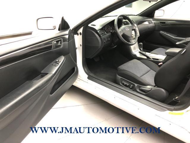 2005 Toyota Camry Solara 2dr Conv SE V6 Auto, available for sale in Naugatuck, Connecticut | J&M Automotive Sls&Svc LLC. Naugatuck, Connecticut 2005 Toyota Camry Solara 2dr Conv SE V6 Auto, available for sale in Naugatuck, Connecticut | J&M Automotive Sls&Svc LLC. Naugatuck, Connecticut