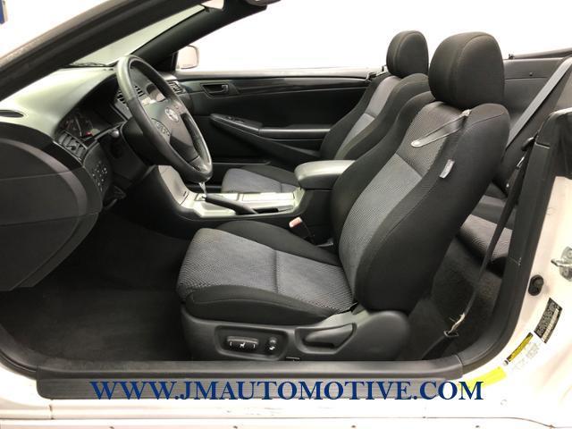 2005 Toyota Camry Solara 2dr Conv SE V6 Auto, available for sale in Naugatuck, Connecticut | J&M Automotive Sls&Svc LLC. Naugatuck, Connecticut 2005 Toyota Camry Solara 2dr Conv SE V6 Auto, available for sale in Naugatuck, Connecticut | J&M Automotive Sls&Svc LLC. Naugatuck, Connecticut