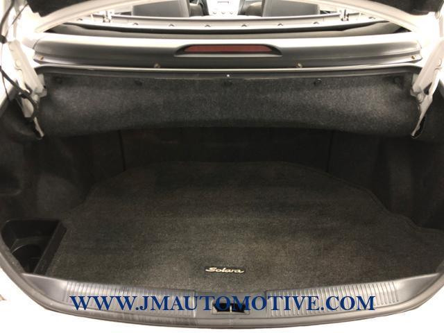 2005 Toyota Camry Solara 2dr Conv SE V6 Auto, available for sale in Naugatuck, Connecticut | J&M Automotive Sls&Svc LLC. Naugatuck, Connecticut 2005 Toyota Camry Solara 2dr Conv SE V6 Auto, available for sale in Naugatuck, Connecticut | J&M Automotive Sls&Svc LLC. Naugatuck, Connecticut