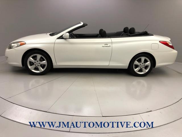 2005 Toyota Camry Solara 2dr Conv SE V6 Auto, available for sale in Naugatuck, Connecticut | J&M Automotive Sls&Svc LLC. Naugatuck, Connecticut 2005 Toyota Camry Solara 2dr Conv SE V6 Auto, available for sale in Naugatuck, Connecticut | J&M Automotive Sls&Svc LLC. Naugatuck, Connecticut