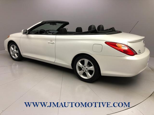 2005 Toyota Camry Solara 2dr Conv SE V6 Auto, available for sale in Naugatuck, Connecticut | J&M Automotive Sls&Svc LLC. Naugatuck, Connecticut 2005 Toyota Camry Solara 2dr Conv SE V6 Auto, available for sale in Naugatuck, Connecticut | J&M Automotive Sls&Svc LLC. Naugatuck, Connecticut