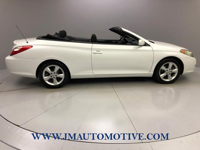 2005 Toyota Camry Solara 2dr Conv SE V6 Auto, available for sale in Naugatuck, Connecticut | J&M Automotive Sls&Svc LLC. Naugatuck, Connecticut 2005 Toyota Camry Solara 2dr Conv SE V6 Auto, available for sale in Naugatuck, Connecticut | J&M Automotive Sls&Svc LLC. Naugatuck, Connecticut