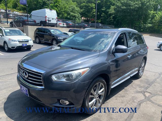 2013 Infiniti Jx35 AWD 4dr, available for sale in Naugatuck, Connecticut | J&M Automotive Sls&Svc LLC. Naugatuck, Connecticut 2013 Infiniti Jx35 AWD 4dr, available for sale in Naugatuck, Connecticut | J&M Automotive Sls&Svc LLC. Naugatuck, Connecticut