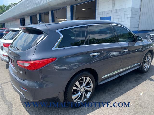 2013 Infiniti Jx35 AWD 4dr, available for sale in Naugatuck, Connecticut | J&M Automotive Sls&Svc LLC. Naugatuck, Connecticut 2013 Infiniti Jx35 AWD 4dr, available for sale in Naugatuck, Connecticut | J&M Automotive Sls&Svc LLC. Naugatuck, Connecticut