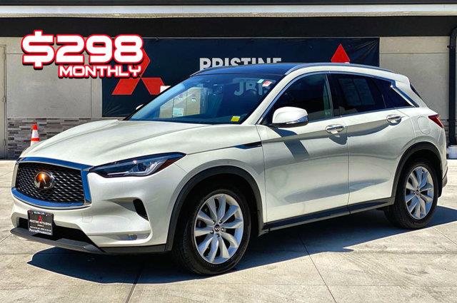 2019 Infiniti Qx50 LUXE, available for sale in Great Neck, NY
