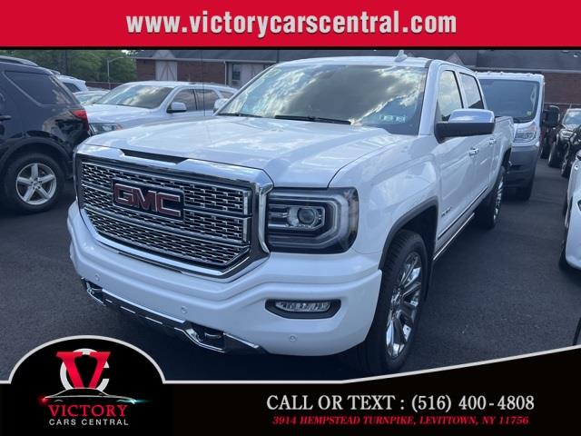 Used GMC Sierra 1500 Denali 2018 | Victory Cars Central. Levittown, New York