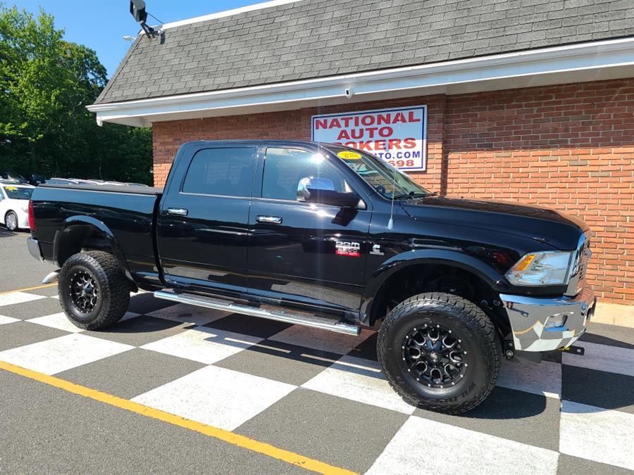 2012 Ram 2500 Cummins Diesel 4WD Crew Cab Laramie, available for sale in Waterbury, Connecticut | National Auto Brokers, Inc.. Waterbury, Connecticut 2012 Ram 2500 Cummins Diesel 4WD Crew Cab Laramie, available for sale in Waterbury, Connecticut | National Auto Brokers, Inc.. Waterbury, Connecticut