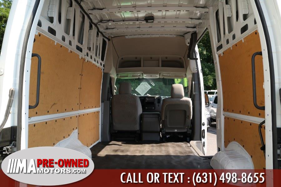 2019 Nissan NV Cargo NV2500 HD High Roof V6 SV, available for sale in Huntington Station, New York | M & A Motors. Huntington Station, New York 2019 Nissan NV Cargo NV2500 HD High Roof V6 SV, available for sale in Huntington Station, New York | M & A Motors. Huntington Station, New York