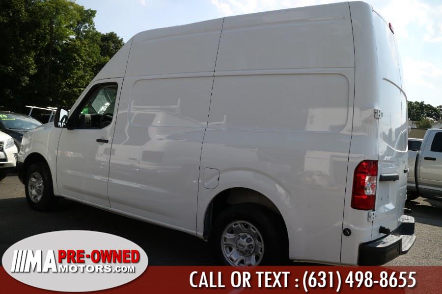 2019 Nissan NV Cargo NV2500 HD High Roof V6 SV, available for sale in Huntington Station, New York | M & A Motors. Huntington Station, New York 2019 Nissan NV Cargo NV2500 HD High Roof V6 SV, available for sale in Huntington Station, New York | M & A Motors. Huntington Station, New York