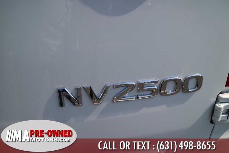 2019 Nissan NV Cargo NV2500 HD High Roof V6 SV, available for sale in Huntington Station, New York | M & A Motors. Huntington Station, New York 2019 Nissan NV Cargo NV2500 HD High Roof V6 SV, available for sale in Huntington Station, New York | M & A Motors. Huntington Station, New York