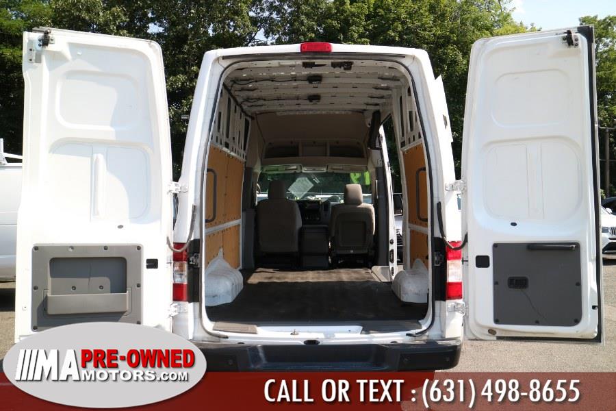 2019 Nissan NV Cargo NV2500 HD High Roof V6 SV, available for sale in Huntington Station, New York | M & A Motors. Huntington Station, New York 2019 Nissan NV Cargo NV2500 HD High Roof V6 SV, available for sale in Huntington Station, New York | M & A Motors. Huntington Station, New York