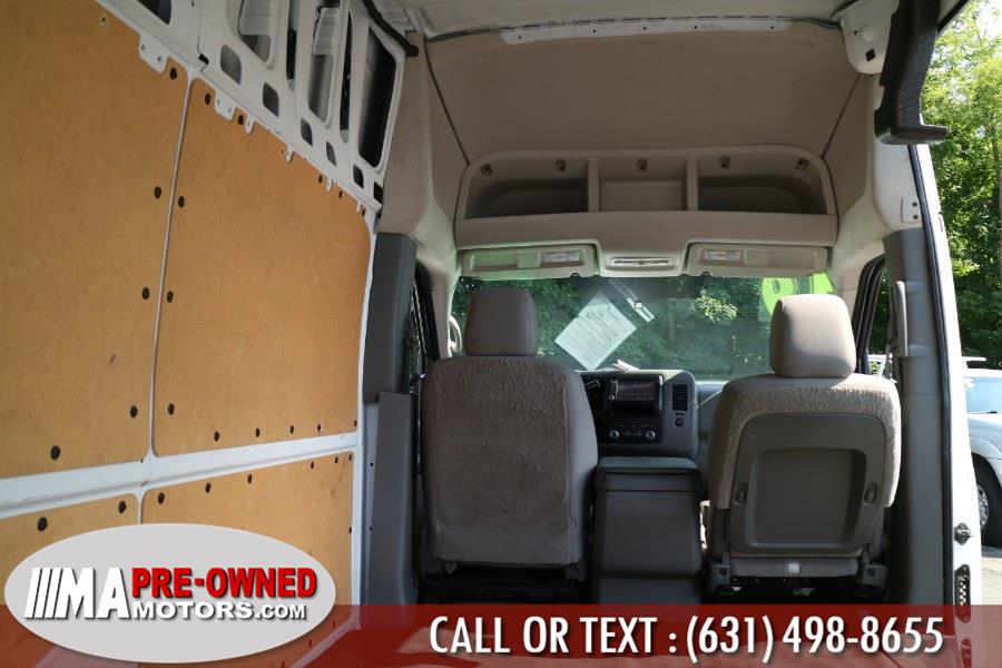 2019 Nissan NV Cargo NV2500 HD High Roof V6 SV, available for sale in Huntington Station, New York | M & A Motors. Huntington Station, New York 2019 Nissan NV Cargo NV2500 HD High Roof V6 SV, available for sale in Huntington Station, New York | M & A Motors. Huntington Station, New York