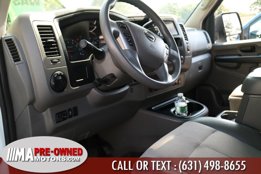 2019 Nissan NV Cargo NV2500 HD High Roof V6 SV, available for sale in Huntington Station, New York | M & A Motors. Huntington Station, New York 2019 Nissan NV Cargo NV2500 HD High Roof V6 SV, available for sale in Huntington Station, New York | M & A Motors. Huntington Station, New York