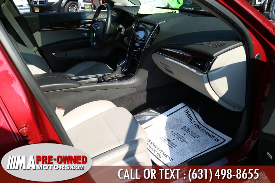 Used Cadillac ATS Sedan 4dr Sdn 2.0L Luxury AWD 2018 | M & A Motors. Huntington Station, New York Used Cadillac ATS Sedan 4dr Sdn 2.0L Luxury AWD 2018 | M & A Motors. Huntington Station, New York