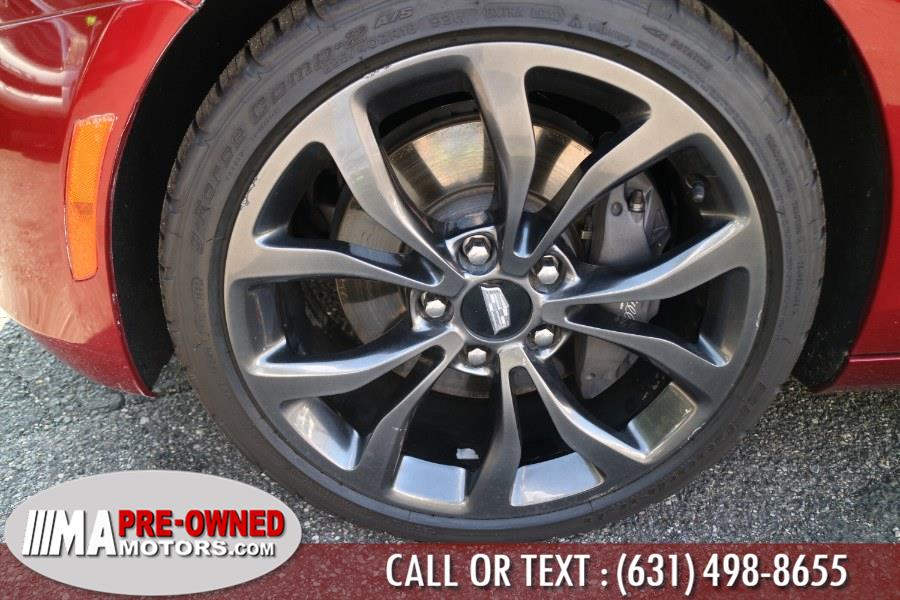 Used Cadillac ATS Sedan 4dr Sdn 2.0L Luxury AWD 2018 | M & A Motors. Huntington Station, New York Used Cadillac ATS Sedan 4dr Sdn 2.0L Luxury AWD 2018 | M & A Motors. Huntington Station, New York