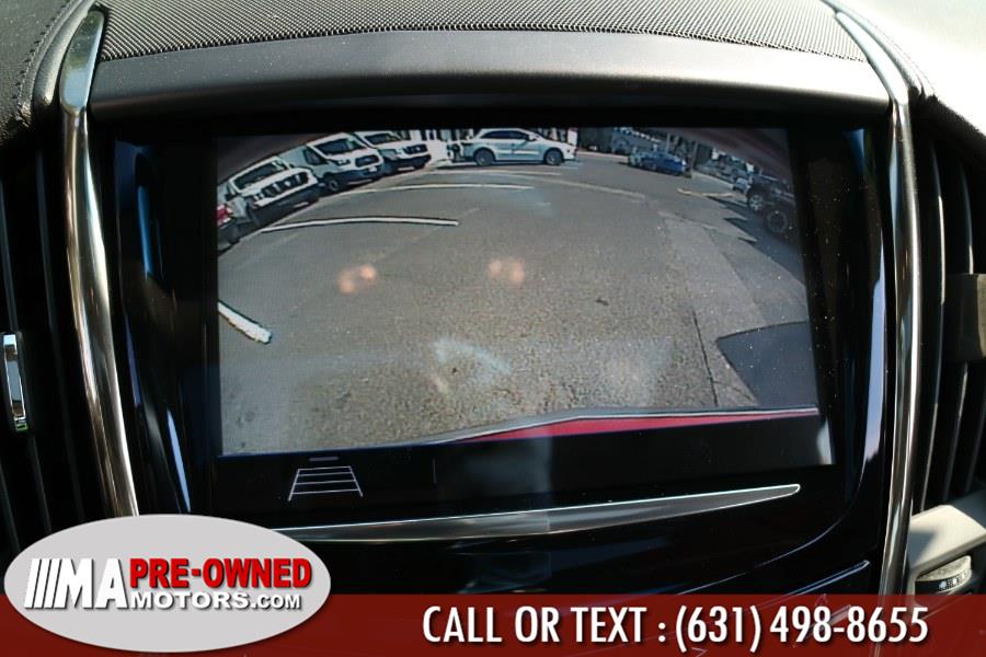 Used Cadillac ATS Sedan 4dr Sdn 2.0L Luxury AWD 2018 | M & A Motors. Huntington Station, New York Used Cadillac ATS Sedan 4dr Sdn 2.0L Luxury AWD 2018 | M & A Motors. Huntington Station, New York