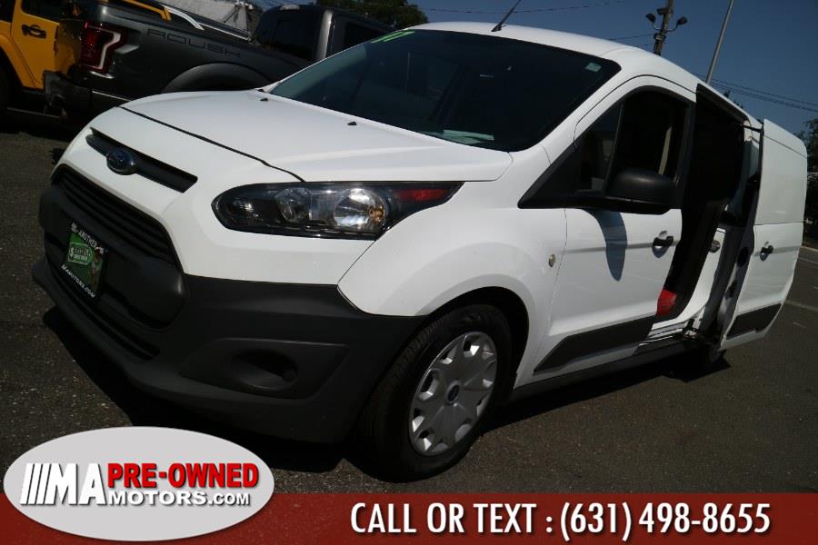 2017 Ford Transit Connect Van XL LWB w/Rear Symmetrical Doors, available for sale in Huntington Station, New York | M & A Motors. Huntington Station, New York 2017 Ford Transit Connect Van XL LWB w/Rear Symmetrical Doors, available for sale in Huntington Station, New York | M & A Motors. Huntington Station, New York