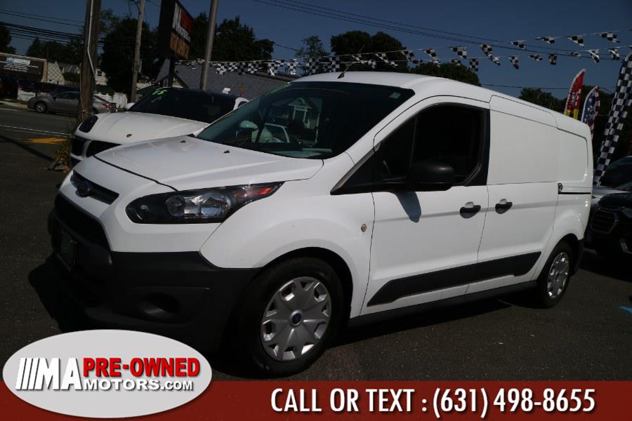 2017 Ford Transit Connect Van XL LWB w/Rear Symmetrical Doors, available for sale in Huntington Station, New York | M & A Motors. Huntington Station, New York 2017 Ford Transit Connect Van XL LWB w/Rear Symmetrical Doors, available for sale in Huntington Station, New York | M & A Motors. Huntington Station, New York