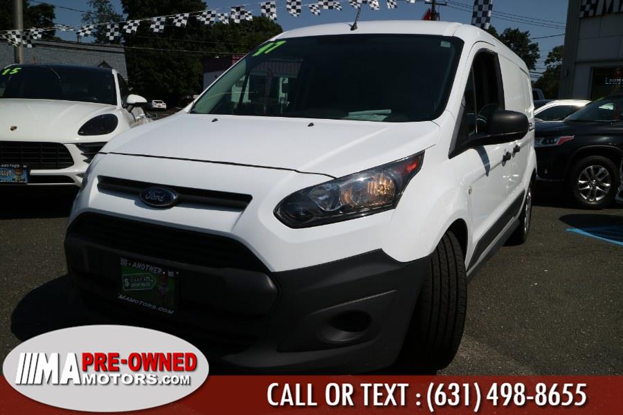 2017 Ford Transit Connect Van XL LWB w/Rear Symmetrical Doors, available for sale in Huntington Station, New York | M & A Motors. Huntington Station, New York 2017 Ford Transit Connect Van XL LWB w/Rear Symmetrical Doors, available for sale in Huntington Station, New York | M & A Motors. Huntington Station, New York