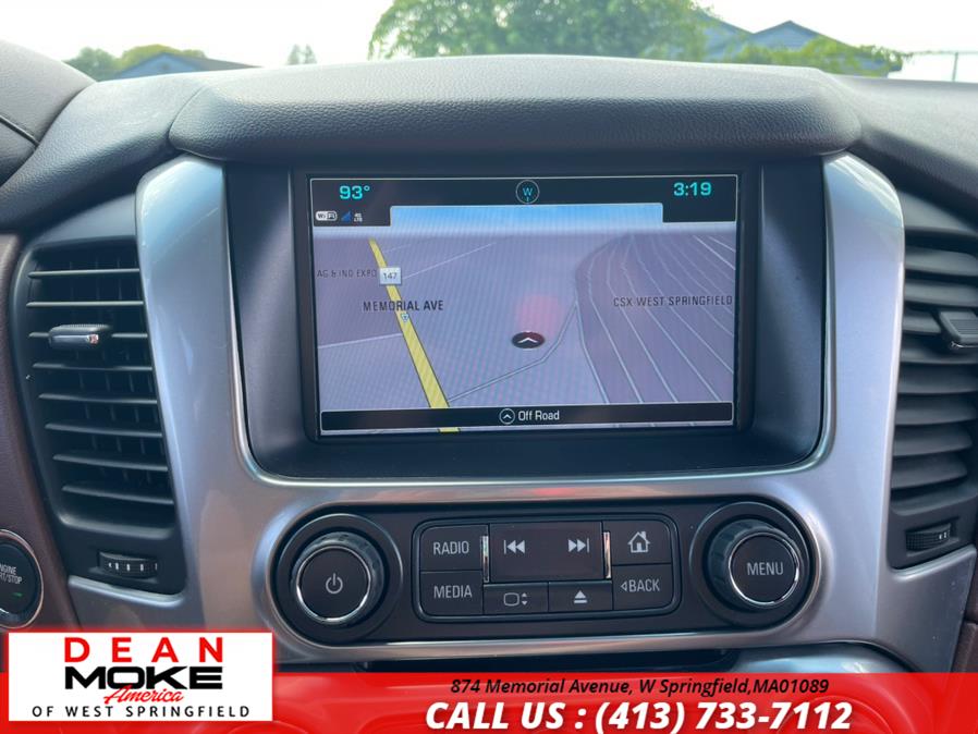Used Chevrolet Suburban Premier 4WD 4dr 1500 Premier 2019 | Dean Moke America of West Springfield. W Springfield, Massachusetts Used Chevrolet Suburban Premier 4WD 4dr 1500 Premier 2019 | Dean Moke America of West Springfield. W Springfield, Massachusetts