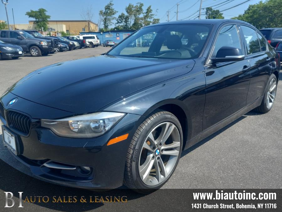 2014 BMW 3 Series 4dr Sdn 328i xDrive AWD SULEV, available for sale in Bohemia, NY