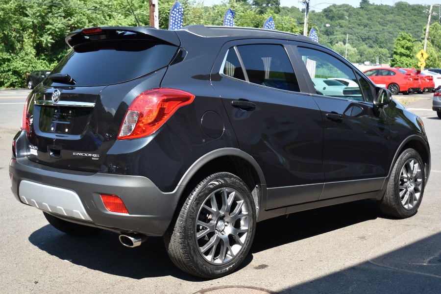 2016 Buick Encore AWD 4dr Sport Touring, available for sale in Waterbury, Connecticut | Highline Car Connection. Waterbury, Connecticut 2016 Buick Encore AWD 4dr Sport Touring, available for sale in Waterbury, Connecticut | Highline Car Connection. Waterbury, Connecticut