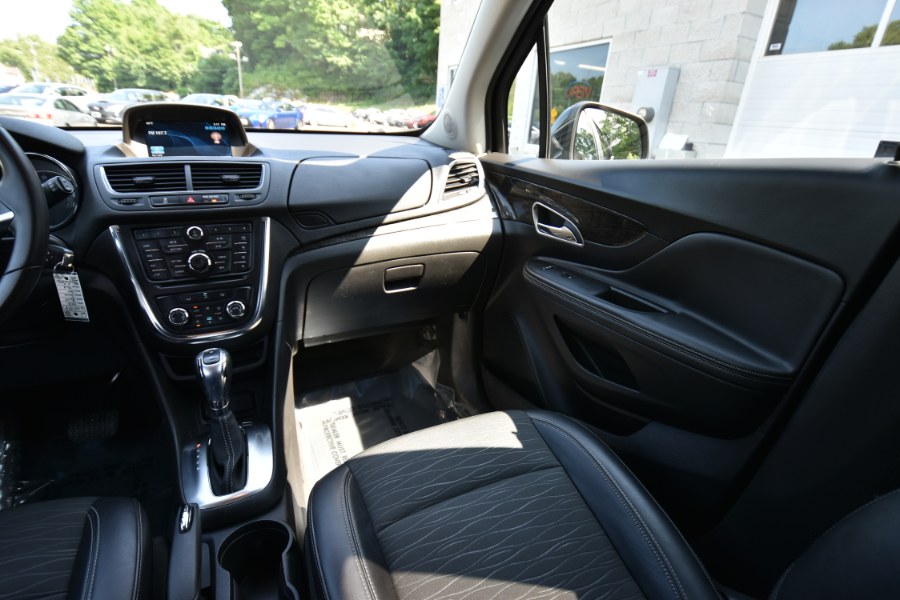 2016 Buick Encore AWD 4dr Sport Touring, available for sale in Waterbury, Connecticut | Highline Car Connection. Waterbury, Connecticut 2016 Buick Encore AWD 4dr Sport Touring, available for sale in Waterbury, Connecticut | Highline Car Connection. Waterbury, Connecticut