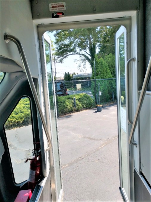 Used Ford E450 ROUTE TRUCK 16 FT BOX DRW 158" WB SUPERDUTY 2019 | Warwick Auto Sales Inc. COPIAGUE, New York Used Ford E450 ROUTE TRUCK 16 FT BOX DRW 158" WB SUPERDUTY 2019 | Warwick Auto Sales Inc. COPIAGUE, New York