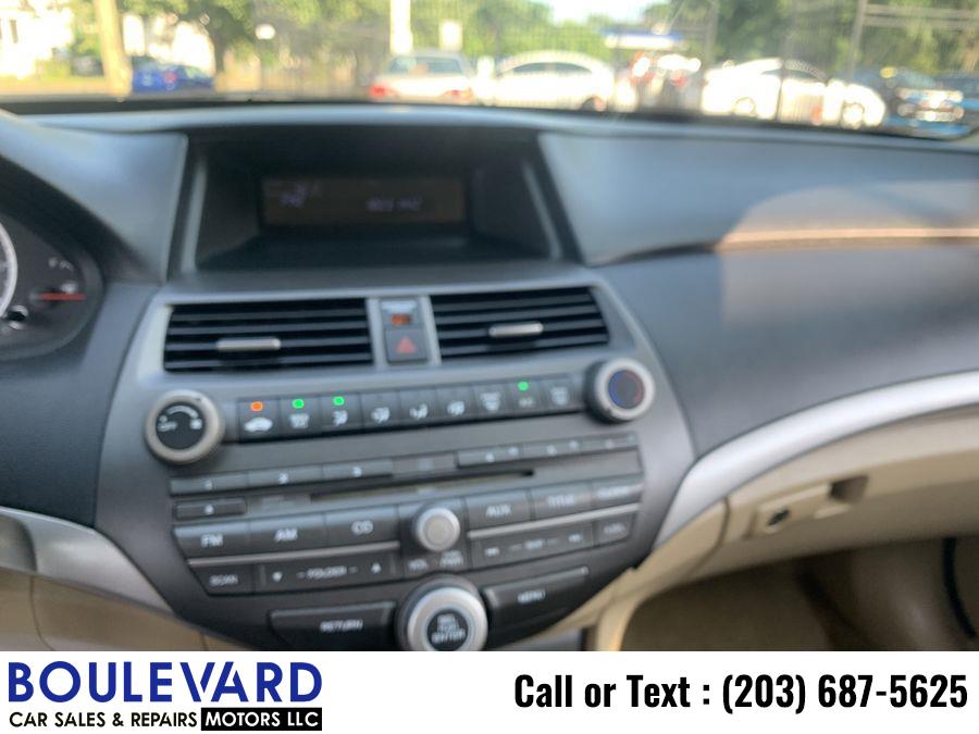 Used Honda Accord SE Sedan 4D 2012 | Boulevard Motors LLC. New Haven, Connecticut Used Honda Accord SE Sedan 4D 2012 | Boulevard Motors LLC. New Haven, Connecticut
