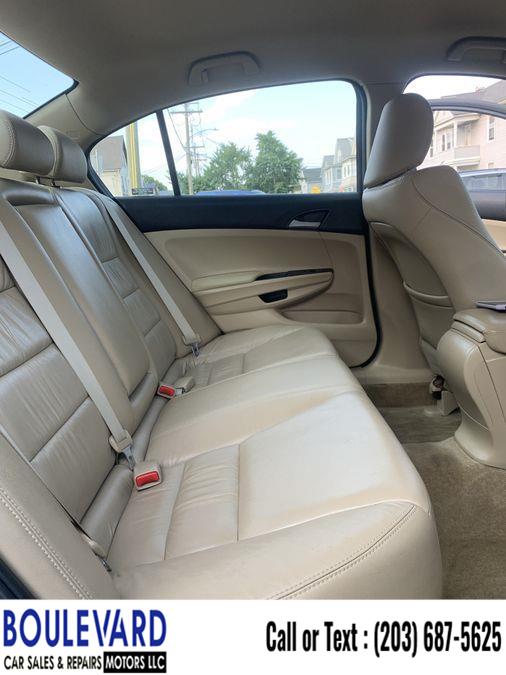 Used Honda Accord SE Sedan 4D 2012 | Boulevard Motors LLC. New Haven, Connecticut Used Honda Accord SE Sedan 4D 2012 | Boulevard Motors LLC. New Haven, Connecticut