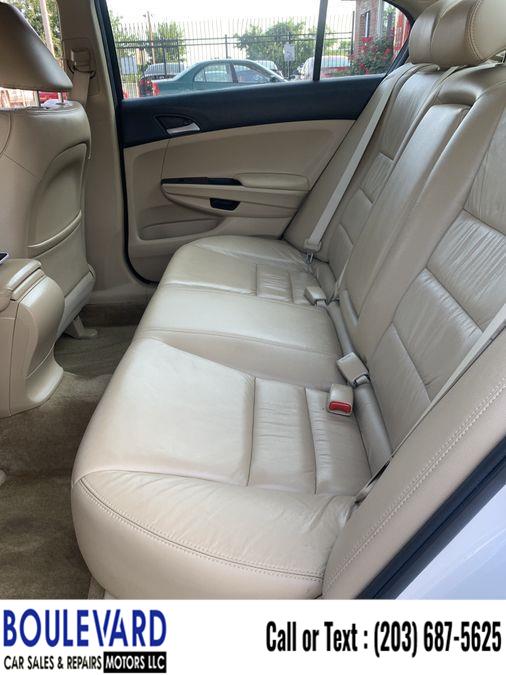 Used Honda Accord SE Sedan 4D 2012 | Boulevard Motors LLC. New Haven, Connecticut Used Honda Accord SE Sedan 4D 2012 | Boulevard Motors LLC. New Haven, Connecticut