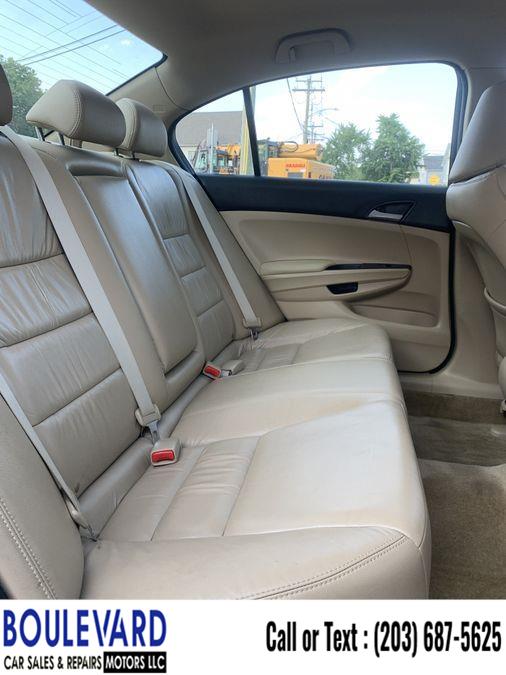 Used Honda Accord SE Sedan 4D 2012 | Boulevard Motors LLC. New Haven, Connecticut Used Honda Accord SE Sedan 4D 2012 | Boulevard Motors LLC. New Haven, Connecticut