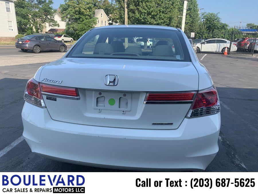 Used Honda Accord SE Sedan 4D 2012 | Boulevard Motors LLC. New Haven, Connecticut Used Honda Accord SE Sedan 4D 2012 | Boulevard Motors LLC. New Haven, Connecticut