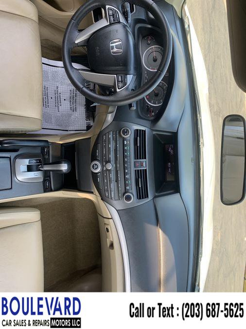 Used Honda Accord SE Sedan 4D 2012 | Boulevard Motors LLC. New Haven, Connecticut Used Honda Accord SE Sedan 4D 2012 | Boulevard Motors LLC. New Haven, Connecticut