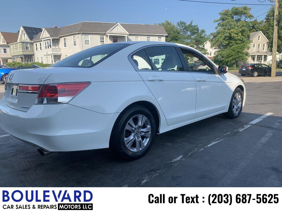 Used Honda Accord SE Sedan 4D 2012 | Boulevard Motors LLC. New Haven, Connecticut Used Honda Accord SE Sedan 4D 2012 | Boulevard Motors LLC. New Haven, Connecticut