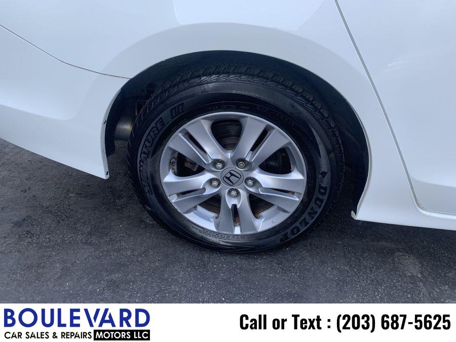 Used Honda Accord SE Sedan 4D 2012 | Boulevard Motors LLC. New Haven, Connecticut Used Honda Accord SE Sedan 4D 2012 | Boulevard Motors LLC. New Haven, Connecticut