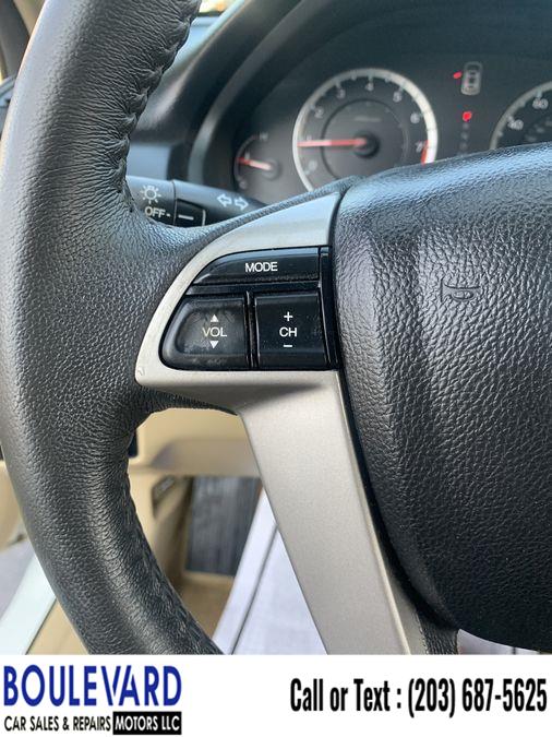 Used Honda Accord SE Sedan 4D 2012 | Boulevard Motors LLC. New Haven, Connecticut Used Honda Accord SE Sedan 4D 2012 | Boulevard Motors LLC. New Haven, Connecticut