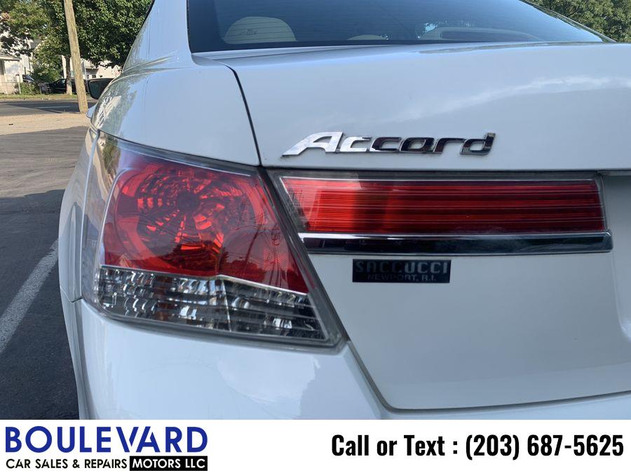 Used Honda Accord SE Sedan 4D 2012 | Boulevard Motors LLC. New Haven, Connecticut Used Honda Accord SE Sedan 4D 2012 | Boulevard Motors LLC. New Haven, Connecticut
