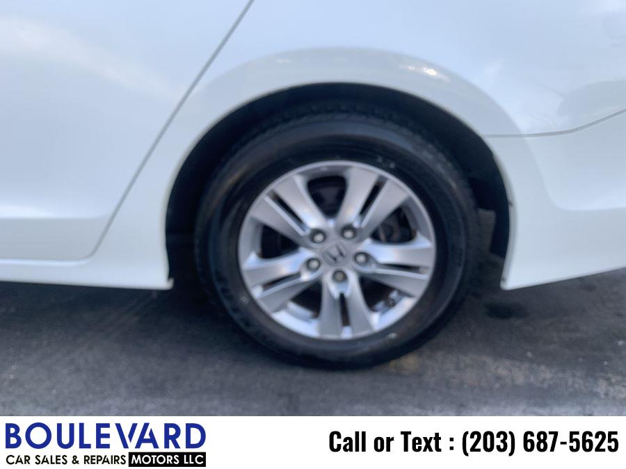 Used Honda Accord SE Sedan 4D 2012 | Boulevard Motors LLC. New Haven, Connecticut Used Honda Accord SE Sedan 4D 2012 | Boulevard Motors LLC. New Haven, Connecticut