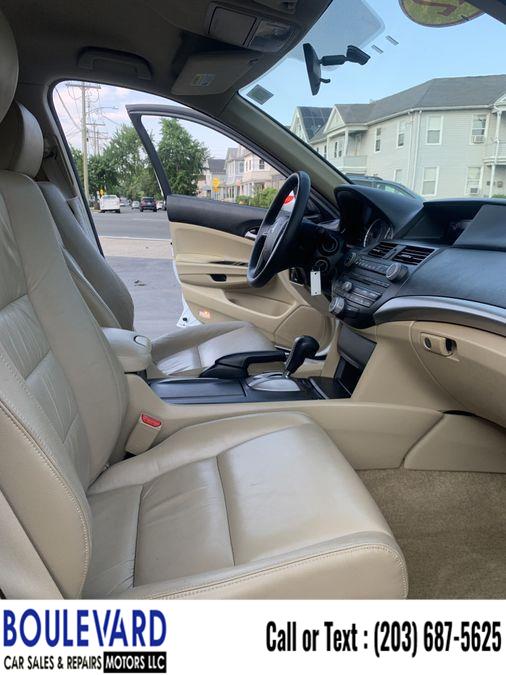 Used Honda Accord SE Sedan 4D 2012 | Boulevard Motors LLC. New Haven, Connecticut Used Honda Accord SE Sedan 4D 2012 | Boulevard Motors LLC. New Haven, Connecticut