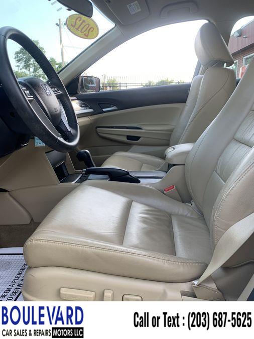 Used Honda Accord SE Sedan 4D 2012 | Boulevard Motors LLC. New Haven, Connecticut Used Honda Accord SE Sedan 4D 2012 | Boulevard Motors LLC. New Haven, Connecticut