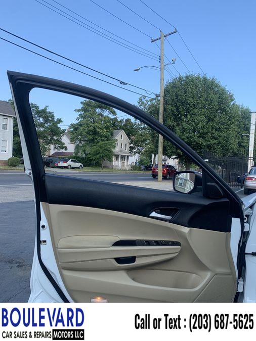 Used Honda Accord SE Sedan 4D 2012 | Boulevard Motors LLC. New Haven, Connecticut Used Honda Accord SE Sedan 4D 2012 | Boulevard Motors LLC. New Haven, Connecticut
