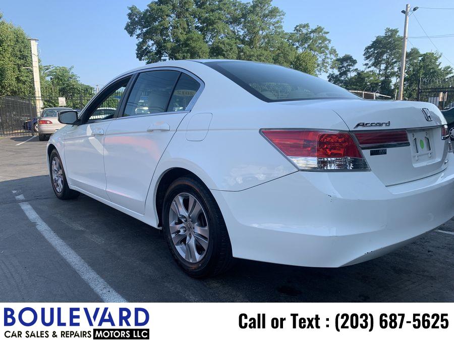 Used Honda Accord SE Sedan 4D 2012 | Boulevard Motors LLC. New Haven, Connecticut Used Honda Accord SE Sedan 4D 2012 | Boulevard Motors LLC. New Haven, Connecticut