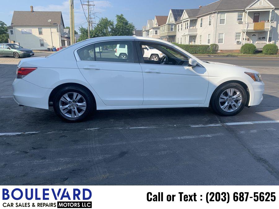 Used Honda Accord SE Sedan 4D 2012 | Boulevard Motors LLC. New Haven, Connecticut Used Honda Accord SE Sedan 4D 2012 | Boulevard Motors LLC. New Haven, Connecticut