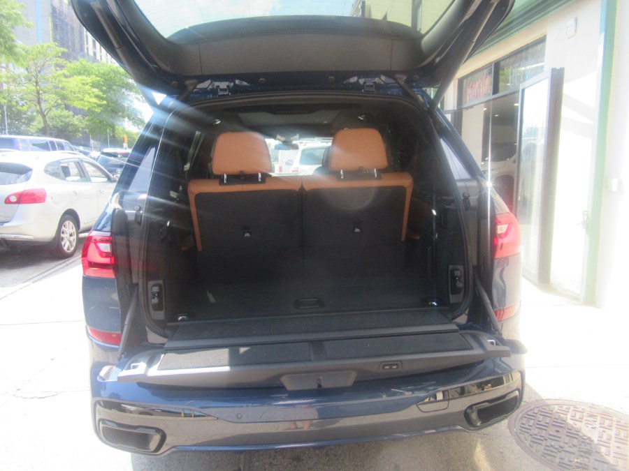 Used BMW X7 xDrive40i Sports Activity Vehicle 2021 | Pepmore Auto Sales Inc.. Woodside, New York Used BMW X7 xDrive40i Sports Activity Vehicle 2021 | Pepmore Auto Sales Inc.. Woodside, New York