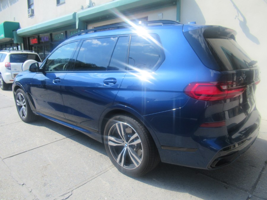 Used BMW X7 xDrive40i Sports Activity Vehicle 2021 | Pepmore Auto Sales Inc.. Woodside, New York Used BMW X7 xDrive40i Sports Activity Vehicle 2021 | Pepmore Auto Sales Inc.. Woodside, New York